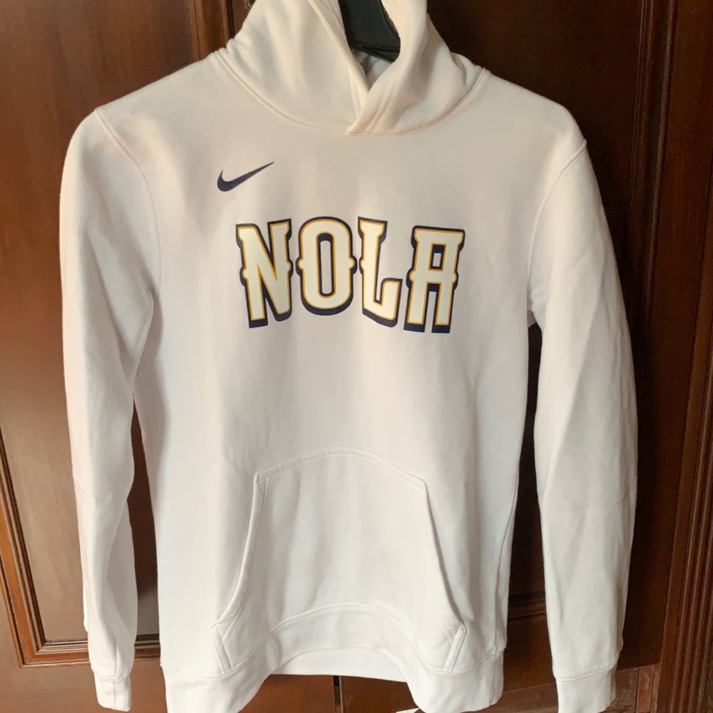 NOLA Nike Hoodie